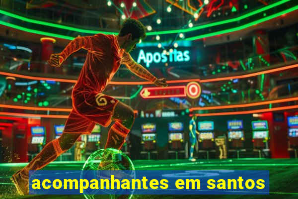 acompanhantes em santos